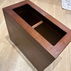 ディノス　dinos ダストボックス