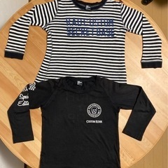子供服　男の子　110cm　ラッドカスタム　長袖Tシャツ　4点　キッズ　ボーイズの画像