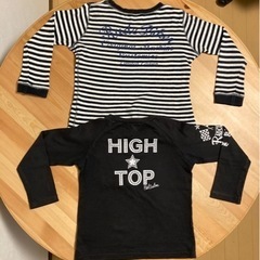 子供服　男の子　110cm　ラッドカスタム　長袖Tシャツ　4点　キッズ　ボーイズの画像
