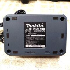 makita/マキタ インパクトドライバ M695D 14.4v DIY 工具/8Jの画像