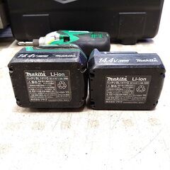 makita/マキタ インパクトドライバ M695D 14.4v DIY 工具/8Jの画像