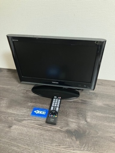 東芝 レグザ ハイビジョン液晶テレビ 19A80000