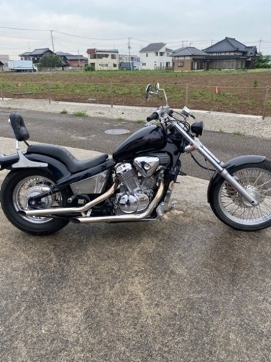 スティード400 車検6年7月まで