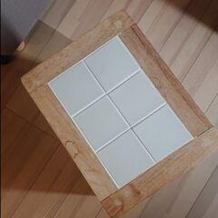 収納 ラック サイドチェスト 3段 ナチュラルアンティーク調 チェスト 縦30横40高さ52の画像