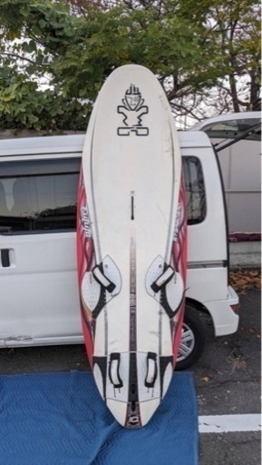 ウインドサーフィン　スターボード