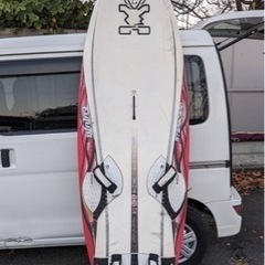 ウインドサーフィン　スターボード 　