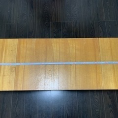 家具　テーブル　可変式　の画像