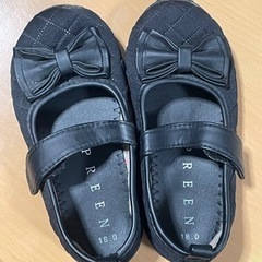 18cm子供靴⭐️