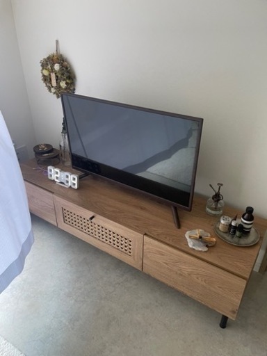 【引き渡し決定】家具 収納家具 テレビ台 引き渡し決定】家具 収納家具 テレビ台