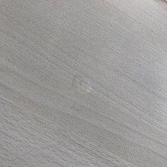 　ニトリ　豆型　こたつ　テーブル センターテーブルの画像