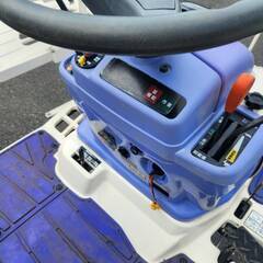 送料無料　美品　４条植え田植え機　三菱　lv４　の画像
