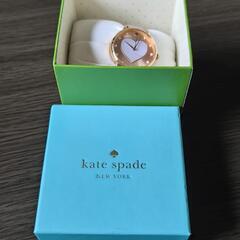 女性用　kate spade 腕時計の画像