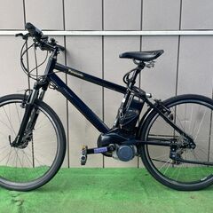 パナソニック電動アシスト 中古自転車   62102