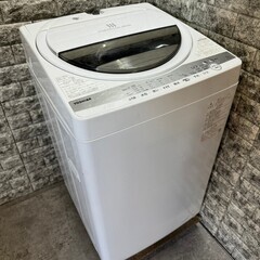 大阪送料無料★3か月保障付き★洗濯機★2020年★トウシバ★AW-6G9★6.0kg★S-955