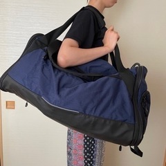 【修学旅行】【スポーツ】大容量ボストンバッグの画像