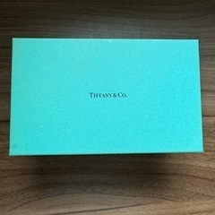 ティファニー　グラスコップ