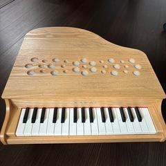 お譲り先決まりました_カワイ　ミニピアノの画像