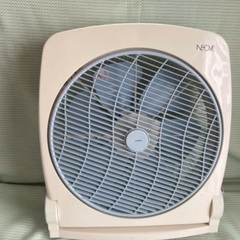 【中古】サーキュレーター季節家電　空調家電 扇風機