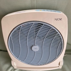 【中古】サーキュレーター季節家電　空調家電 扇風機の画像