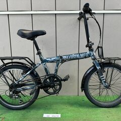  AVIREX MFG 中古自転車 62209の画像