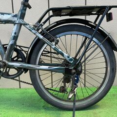  AVIREX MFG 中古自転車 62209の画像
