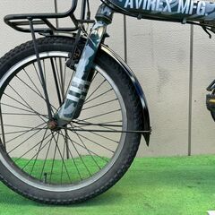  AVIREX MFG 中古自転車 62209の画像