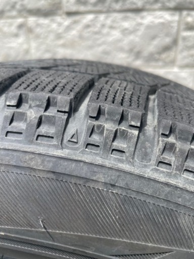【成立】BS BLIZZAK VRX　ブリヂストン　スタッドレス　205/60R16　ノア　ヴォクシー　アルファード　ヴェルファイア
