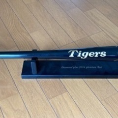 【お取引中】
阪神タイガース　記念バットの画像