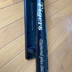 【お取引中】
阪神タイガース　記念バットの画像