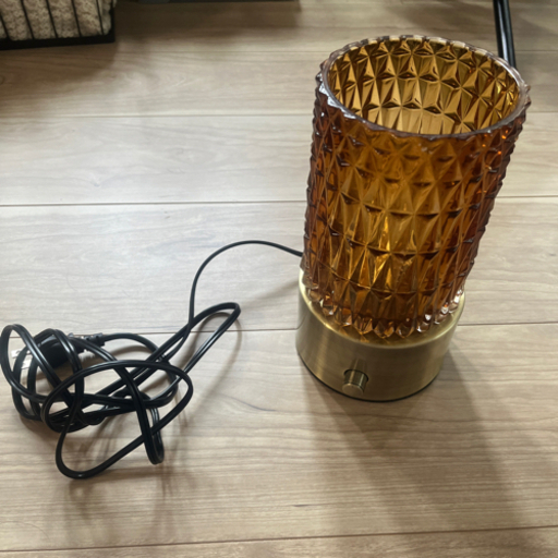 ビンテージ間接照明