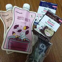 韓国ダイエットプロテイン・トリートメントセット売り
