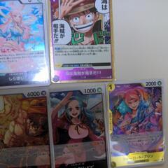 ワンピースカード　10枚まとめ売りの画像