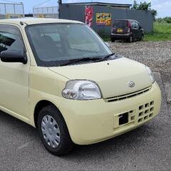 平成23年式　エッセ　D 4WD　車検取ってお渡しします(*^^*)