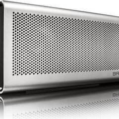 【参考価格34,000円！】ラスト1台！　ワイヤレススピーカー　Braven　ブラベン　850　シルバーの画像