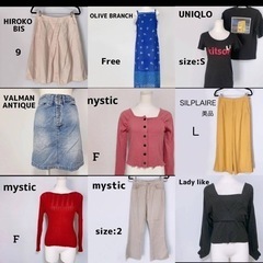 1点80円 国内 海外 ブランド古着 激安 まとめ売り　卸売り 仕入れに　せどりの画像