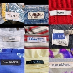 1点80円 国内 海外 ブランド古着 激安 まとめ売り　卸売り 仕入れに　せどりの画像