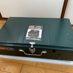 コールマン パワーハウス ツーバーナー 413H499Jの画像