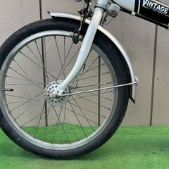 VINTAGE 中古自転車 62210の画像