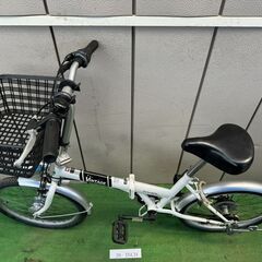 VINTAGE 中古自転車 62210の画像