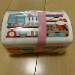 おもちゃ お弁当箱