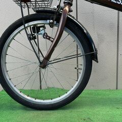 ARCHNESS 中古自転車 62211の画像