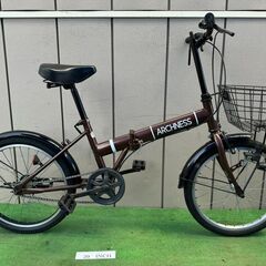ARCHNESS 中古自転車 62211の画像