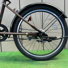 ARCHNESS 中古自転車 62211の画像