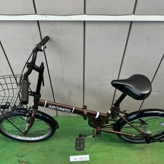 ARCHNESS 中古自転車 62211の画像
