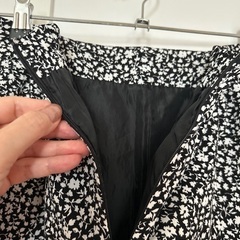 （最終値下げ）ロングスカートの画像