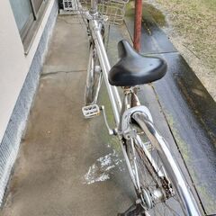 自転車を譲ります(南区浦安本町)の画像