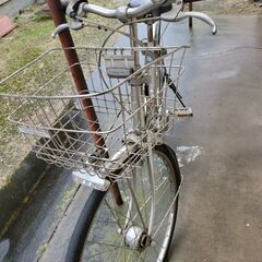 自転車を譲ります(南区浦安本町)の画像