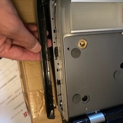 【新春！初売り】ALPINE　フリップダウンモニター　TMX-R2100 ♪の画像