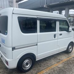 令和2年　スズキ　エブリィバンの画像