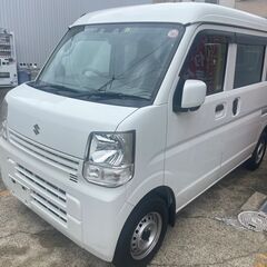 令和2年　スズキ　エブリィバン